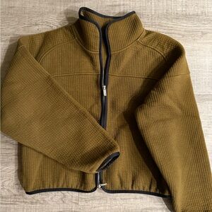 Olive Green Women's Jacket